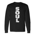 Soul Music Deepoulful House Music Dance トップ 長袖Tシャツ ギフトのアイデア