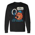 Stayhrimpy Prawn Forhrimpquadhrimp Lover 長袖Tシャツ ギフトのアイデア