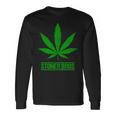 Stoner Bros マリファナ Cannabis Weed 長袖Tシャツ ギフトのアイデア