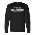 Teamalomon 長袖Tシャツ ギフトのアイデア