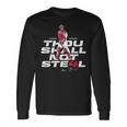 Thouhall Notteal Yadier Molina Baseball Player 長袖Tシャツ ギフトのアイデア