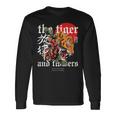 Tiger Musicnvibez 長袖Tシャツ ギフトのアイデア