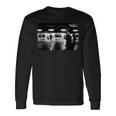 Urban Motion Monochrometreet Photography 長袖Tシャツ ギフトのアイデア