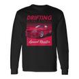 Wild Cars Driftingpeed Hunter グラフィックtシャツ&クールデザイン 長袖Tシャツ ギフトのアイデア