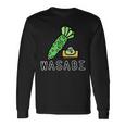 わさびさん 長袖Tシャツ ギフトのアイデア