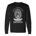 エドウィン ギフト名 ライオン 長袖Tシャツ ギフトのアイデア