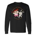 クレヨンしんちゃん ネネちゃんとうさぎ 長袖tシャツ 長袖Tシャツ ギフトのアイデア