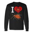 ゴキブリ ラブ 長袖Tシャツ ギフトのアイデア