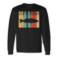 シーバスシャツ – シーバスフィッシングtシャツ 長袖Tシャツ ギフトのアイデア