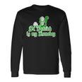 セントパトリックは私のホームボーイtシャツ 長袖Tシャツ ギフトのアイデア