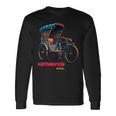 ネパール 自転車 リッチショウ お土産 ネパール カトマンズ 長袖Tシャツ ギフトのアイデア