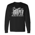 ブライス・ハーパー フィラデルフィア 野球 ロック Mlbpa 長袖Tシャツ ギフトのアイデア