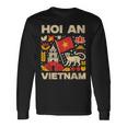 ホイアン ベトナム お土産 ホイアン バケーション 長袖Tシャツ ギフトのアイデア
