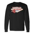 ラスベガス カジノ ラスベガス ストリップ ナイトライフ お土産とギフト 長袖Tシャツ ギフトのアイデア