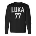 ルカ77 長袖tシャツ 長袖Tシャツ ギフトのアイデア