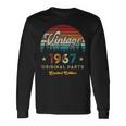 ヴィンテージ 1967 バースデー 59年限定品 長袖Tシャツ ギフトのアイデア