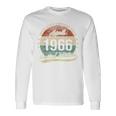 60歳の誕生日 1966年4月から絶対に素晴らしいヴィンテージ。 長袖Tシャツ ギフトのアイデア