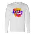 Colormear Happy Holi 長袖Tシャツ ギフトのアイデア
