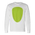 Frog Belly ボディコスチューム ハロウィン ごっこ I'm A Frog 長袖Tシャツ ギフトのアイデア