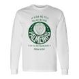 Palmeiras ブラジル サッカー 長袖Tシャツ ギフトのアイデア
