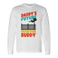 Parkour フリーランニング トレーサー キッズ Daddys フューチャー パルクール 長袖Tシャツ ギフトのアイデア