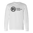 Rust 開発者のためのマルチパラダイムプログラミング言語 長袖tシャツ 長袖Tシャツ ギフトのアイデア