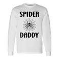 Small Cutepider Man Quotepider Daddy 長袖Tシャツ ギフトのアイデア