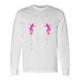 This Is My Tap Dancing Clothing Dancer レディース メンズ ダンスギフト 長袖Tシャツ ギフトのアイデア