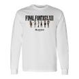 【公式】Final Fantasy アニバーサリーコレクション Ffxii スペシャルイラスト 長袖tシャツ 長袖Tシャツ ギフトのアイデア