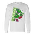 ザ・スーパーマリオギャラクシー・ムービー Action Yoshi 長袖Tシャツ ギフトのアイデア
