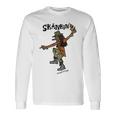 スカンキン ラスタマン ダンスホール ラスタ 長袖Tシャツ ギフトのアイデア
