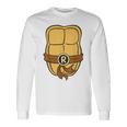 ティーンエイジ・ミュータント・ニンジャ・タートルズ ラファエル・シェル グラフィックtシャツ 長袖Tシャツ ギフトのアイデア