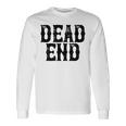デッドエンドintage 長袖Tシャツ ギフトのアイデア