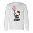 ハローキティ バルーン 長袖Tシャツ ギフトのアイデア