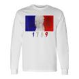 フランス革命 1789年 長袖Tシャツ ギフトのアイデア