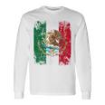 メキシコ 旗 大 国旗 メンズ レディース キッズ メキシコ 長袖Tシャツ ギフトのアイデア