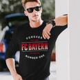 Fcバイエルン・ミュンヘン フォーエバー ナンバーワン 長袖Tシャツ 彼への贈り物