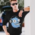 Go Developer Golang Music Goper 長袖Tシャツ 彼への贈り物
