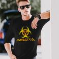 Hardstyle ハードスタイル パーティーイベントフェスティバル Hardstyle 長袖Tシャツ 彼への贈り物