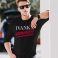 Ivanka Complicit 長袖Tシャツ 彼への贈り物