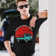 Japan Mini Truck Keiカーキャブオーバーコンパクト4wdオフロードトラック 長袖Tシャツ 彼への贈り物