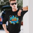 Lab Story Lab Week 2026 Medical Laboratory Technician Team Long Sleeve T-Shirt Gifts for Him