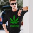 Stoner Bros マリファナ Cannabis Weed 長袖Tシャツ 彼への贈り物