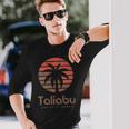 Taliabu パシフィックオーシャン 長袖tシャツ 長袖Tシャツ 彼への贈り物