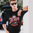 Team Jesus Go And Make Disciples 長袖Tシャツ 彼への贈り物