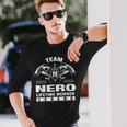 Team Nero 生涯会員向けギフト 長袖Tシャツ 彼への贈り物