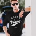 Wako Local 和光ローカル 故郷 長袖Tシャツ 彼への贈り物