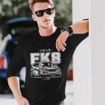 シビック タイプr Fk 8 日本車 長袖tシャツ 長袖Tシャツ 彼への贈り物