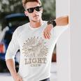 Light Crew シアターライティングテクニシャン ステージライティング 長袖Tシャツ 彼への贈り物