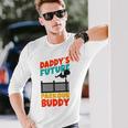 Parkour フリーランニング トレーサー キッズ Daddys フューチャー パルクール 長袖Tシャツ 彼への贈り物